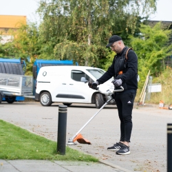 ejendomsservice ukrudt