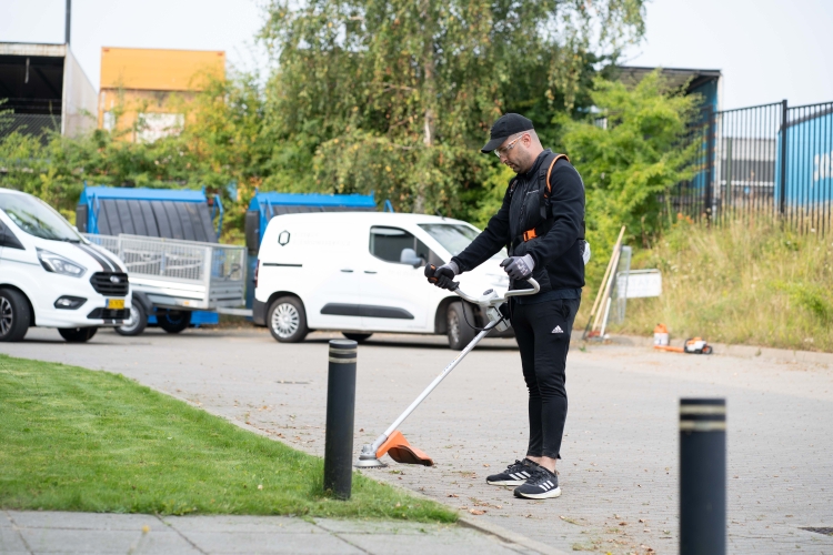 ejendomsservice ukrudt